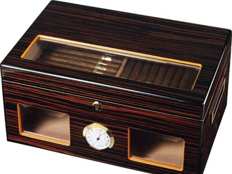 Khi xì gà bị tắc cần làm gì